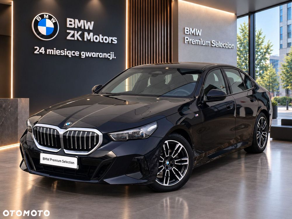 BMW Seria 5