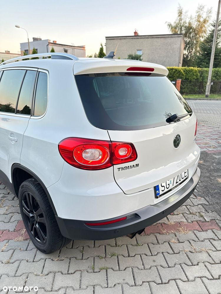Volkswagen Tiguan 2.0 TSI 4Mot Trend Tiptr - 6