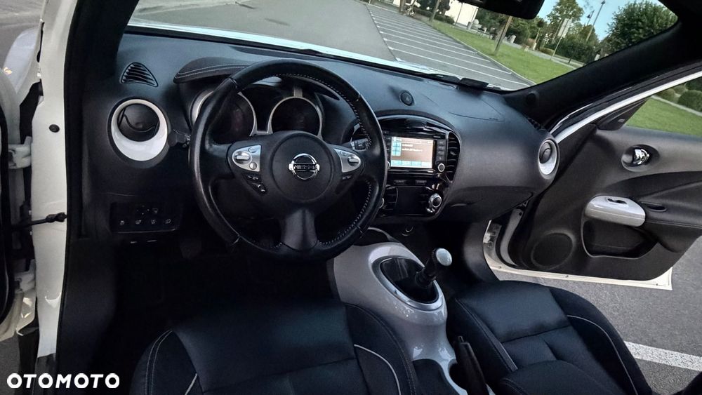 Nissan Juke 1.2 DIG-T Tekna - 22