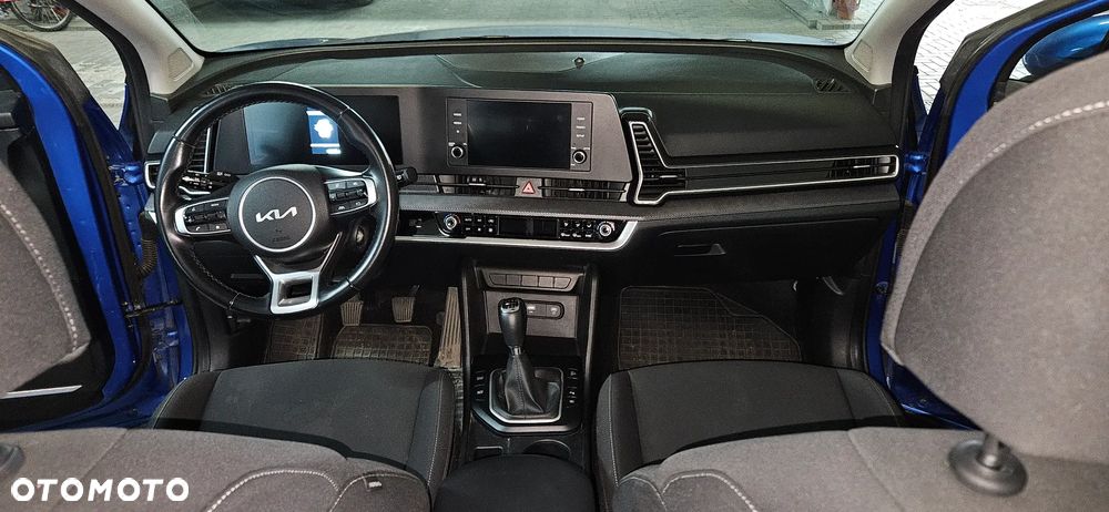 Kia Sportage 1.6 T-GDI M 2WD - 13