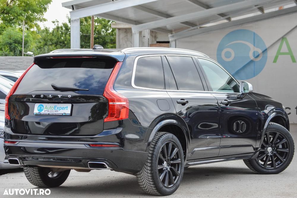 Volvo XC 90 D5 AWD R-Design - 39