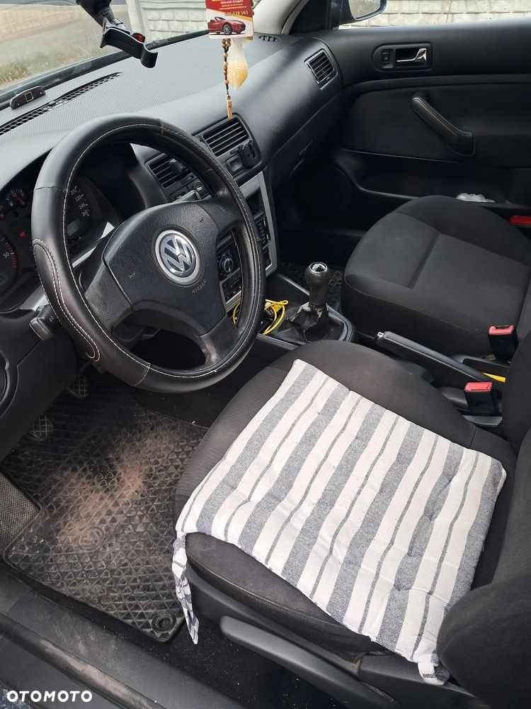 Volkswagen Bora Variant 1.9 TDI - 5