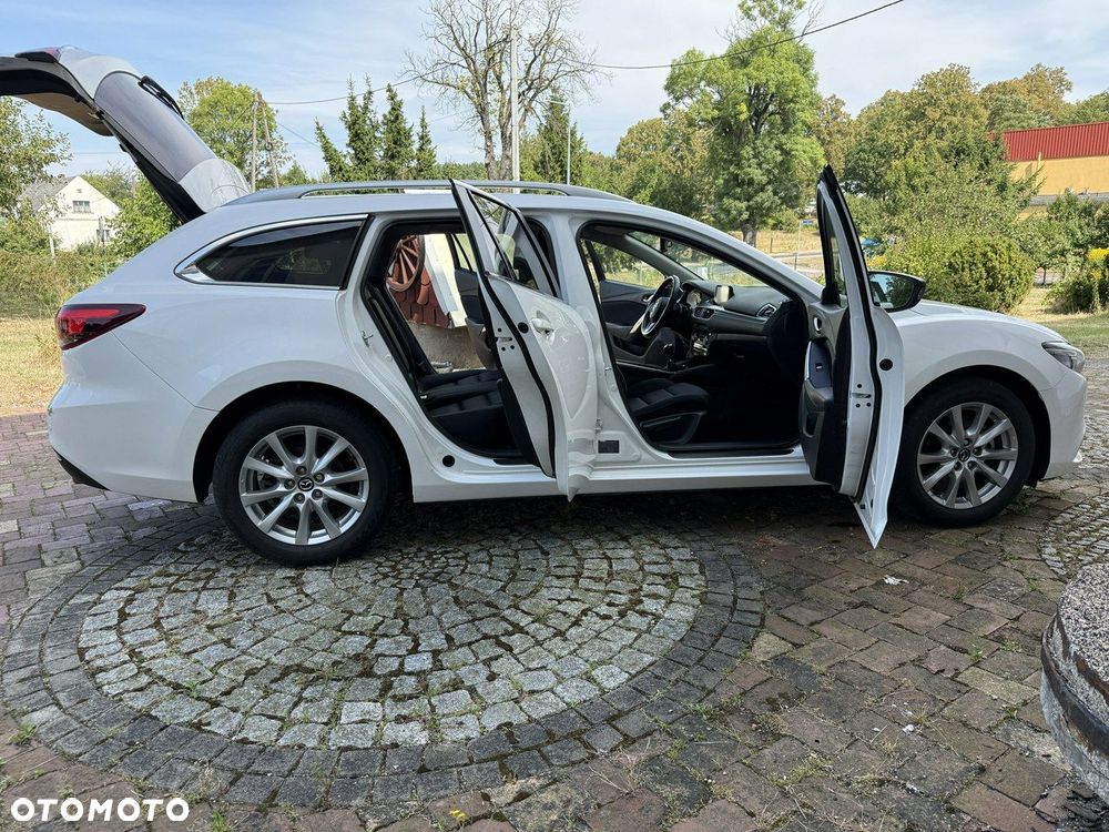 Mazda 6 Kombi SKYACTIV-G 165 Exclusive-Line - 15