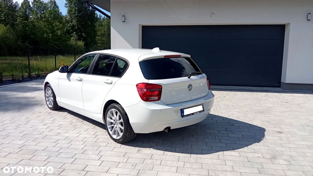 BMW Seria 1 114i - 7