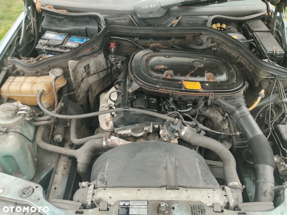 Mercedes-Benz W124 (1984-1993) - 17