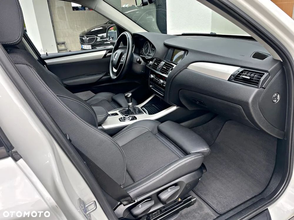 BMW X3 sDrive18d M Sport - 22