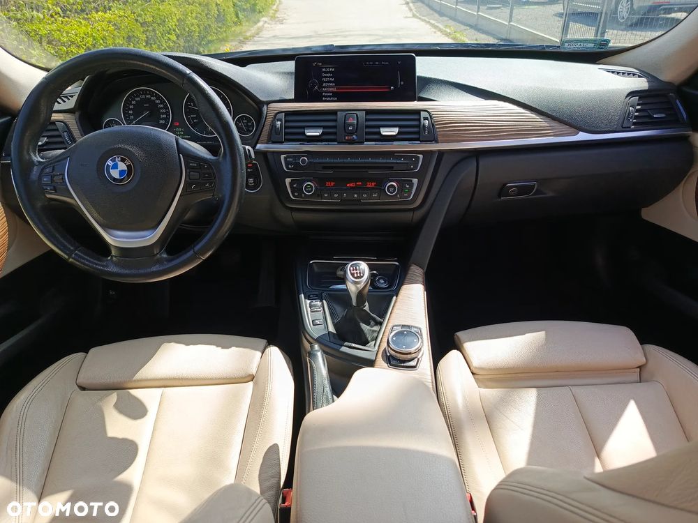 BMW 3GT 320d Modern Line - 22