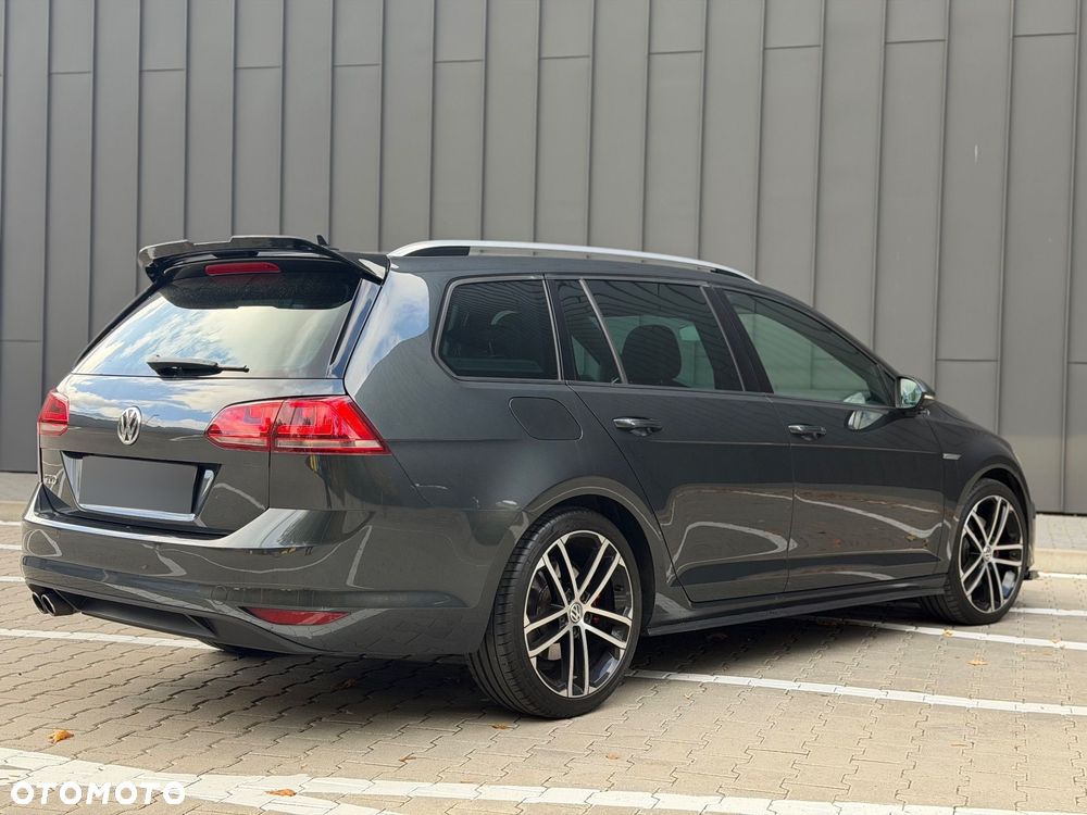Volkswagen Golf GTD 2.0 TDI SCR DSG - 13