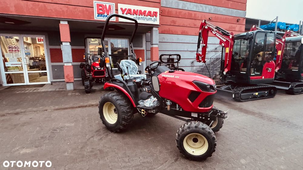 Yanmar SA326 R - 5