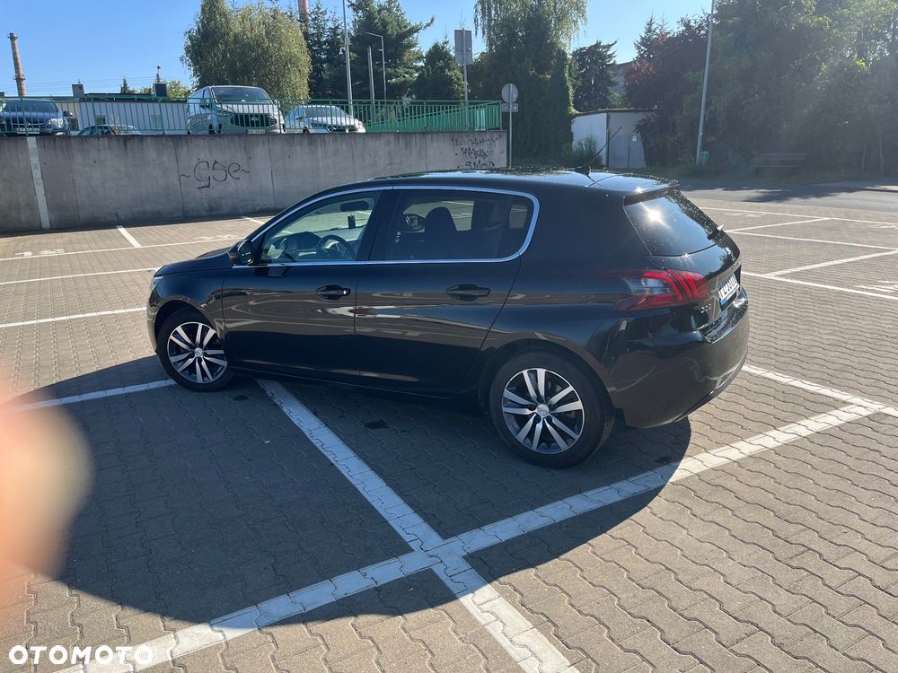 Peugeot 308 1.5 BlueHDi Allure Pack S&S - 5