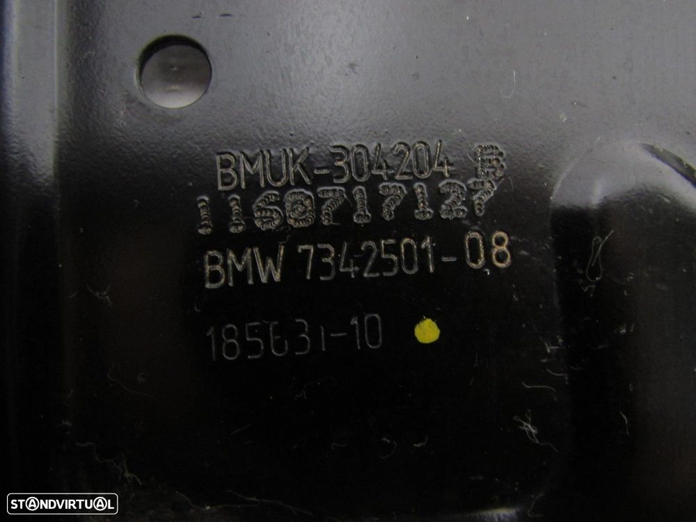 Suporte farol Esquerdo Seminovo/ Original BMW X1 (F48)/BMW X2 (F39) 51647342501 - 3