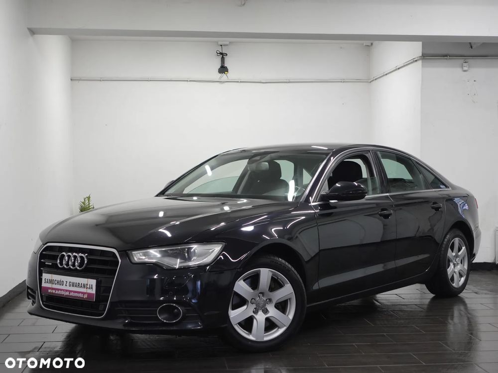 Audi A6 Limousine 3.0 TDI DPF quattro S tronic - 12