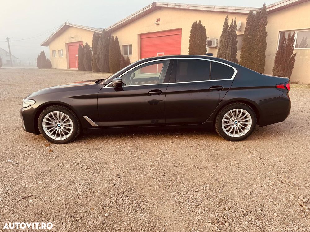 BMW Seria 5 - 11