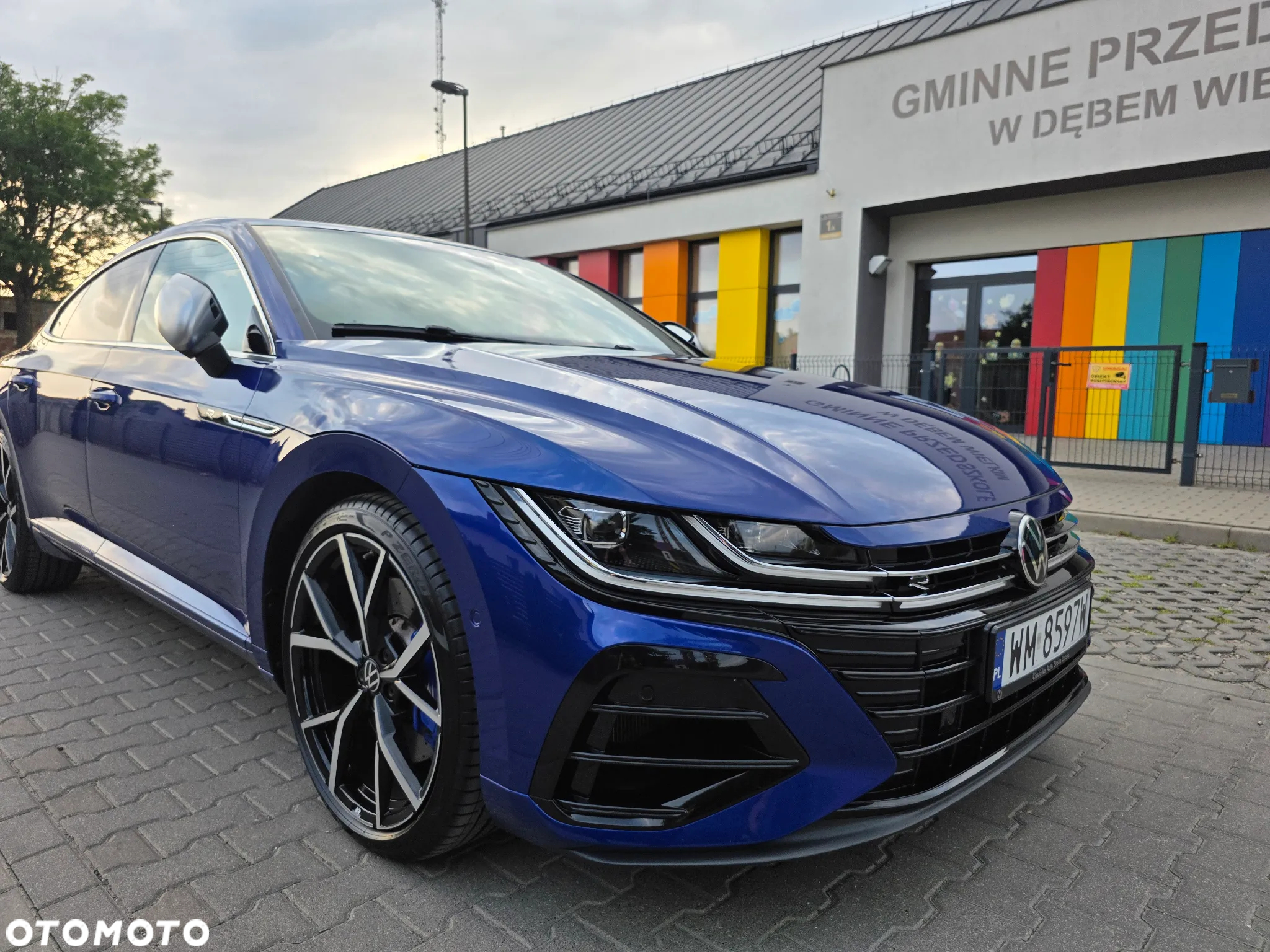 Volkswagen Arteon 2.0 TSI 4Motion R DSG - 26