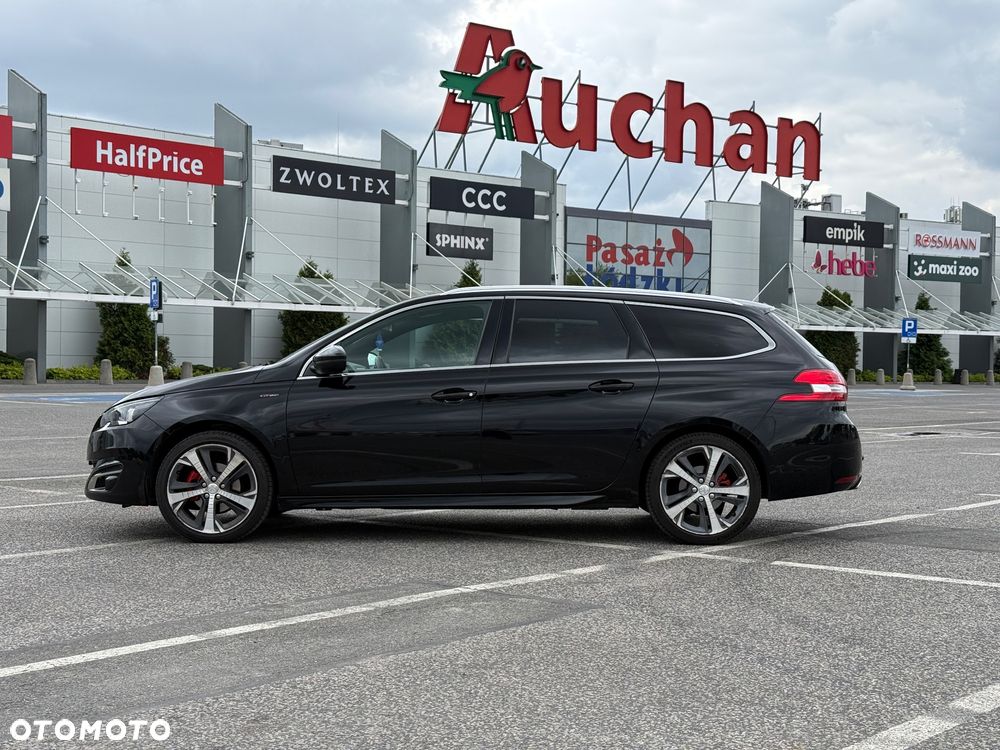Peugeot 308 e-HDi 115 Stop & Start Allure - 9