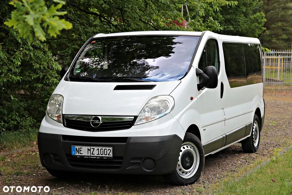 Opel Vivaro L1H1 Tour Elegance - 2