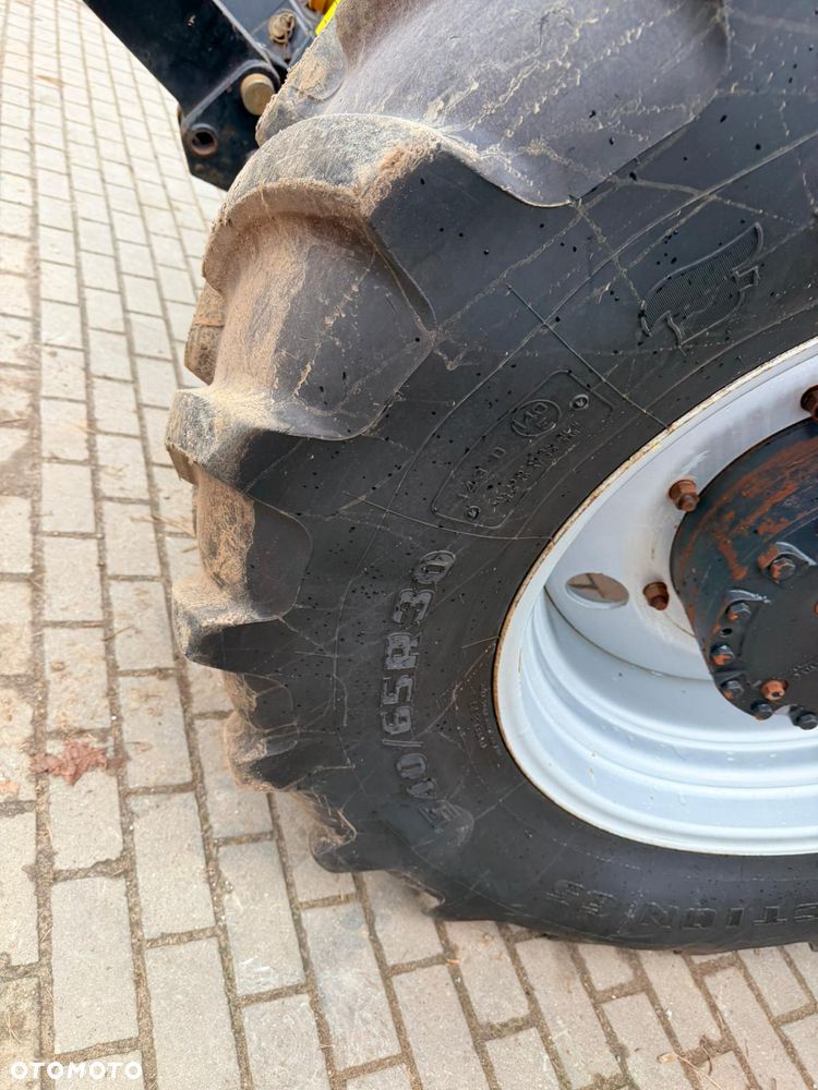 Case IH Puma 185 CVX - 19