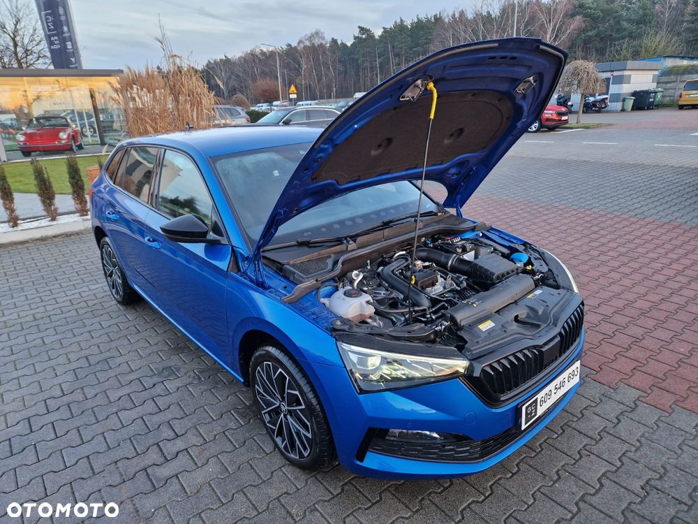 Skoda Scala 1.0 TSI Style DSG - 16