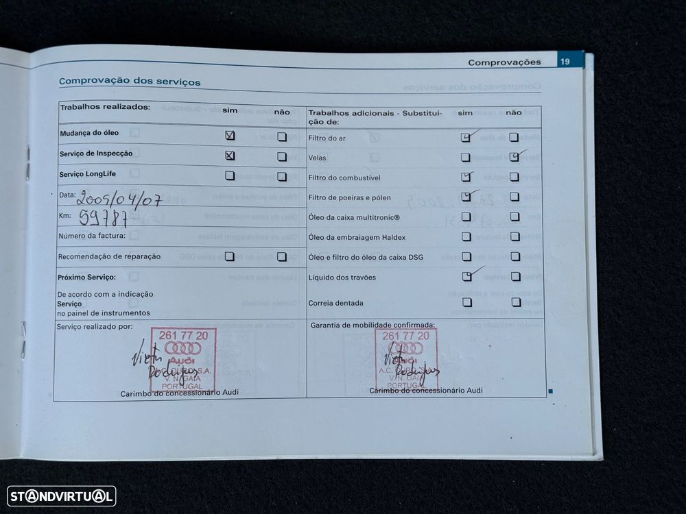 Audi A6 3.0 TDI V6 quattro Tiptronic - 38