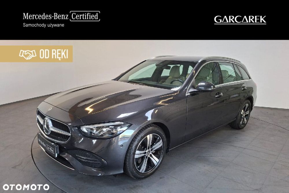Mercedes-Benz Klasa C - 1