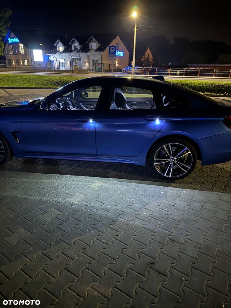 BMW Seria 4 428i xDrive Sport-Aut M Sport - 19