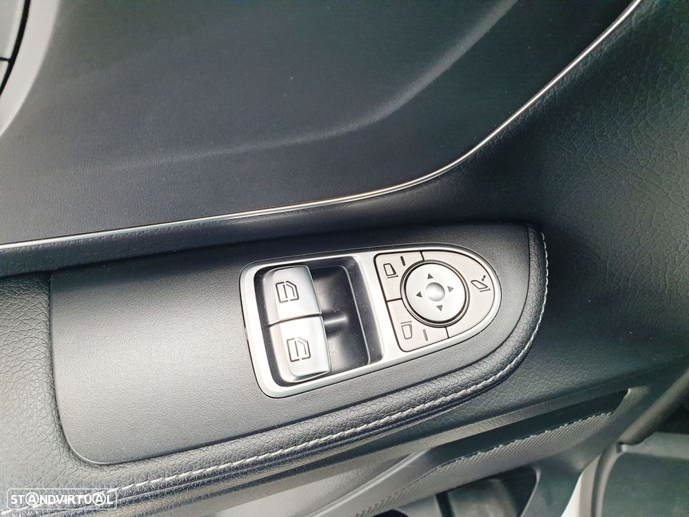 Mercedes-Benz V 250 d Longo Avantgarde - 13