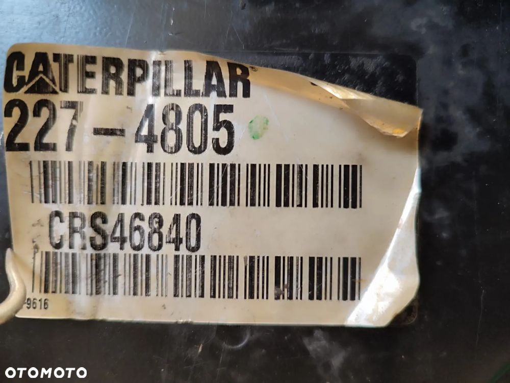 Silnik CAT 428C - 12