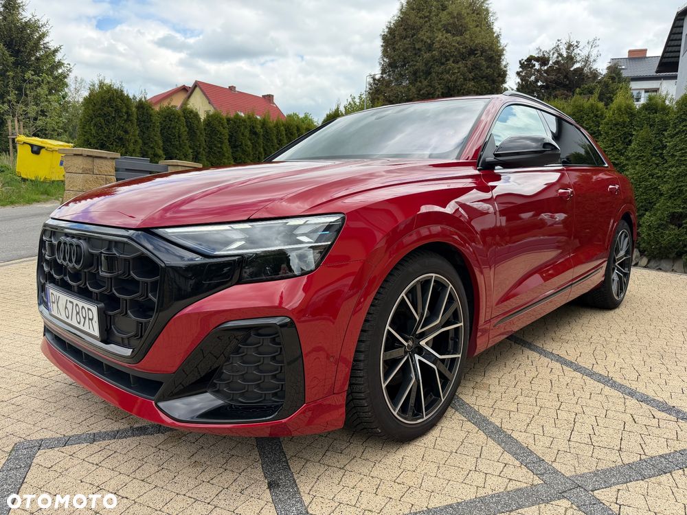 Audi Q8 TDI mHEV 210 kW Quattro Tiptronic - 3