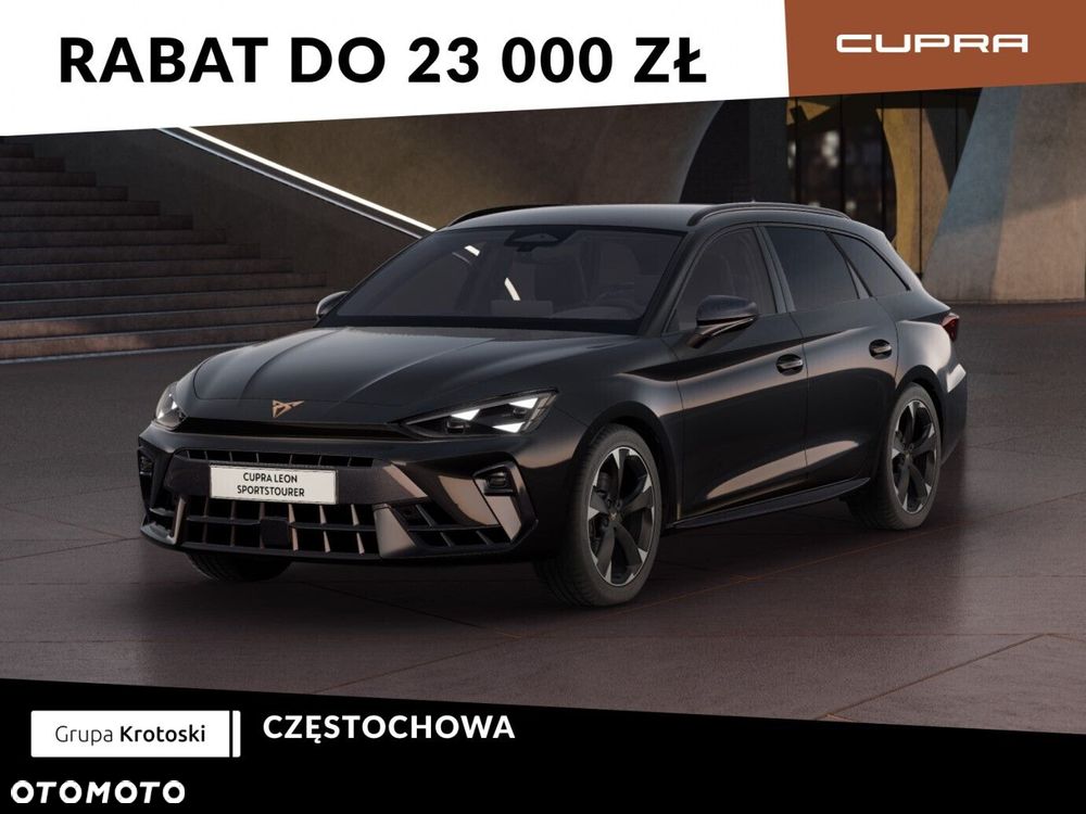 Cupra Leon Sportstourer - 1