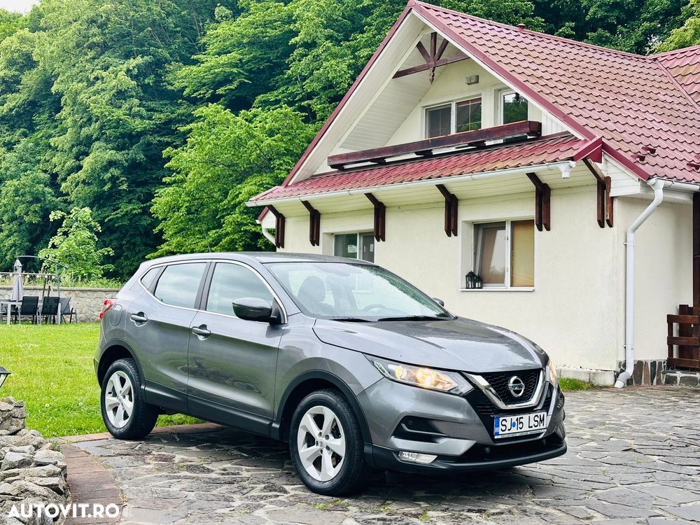 Nissan Qashqai 1.7D 150CP 2WD N-Connecta - 1