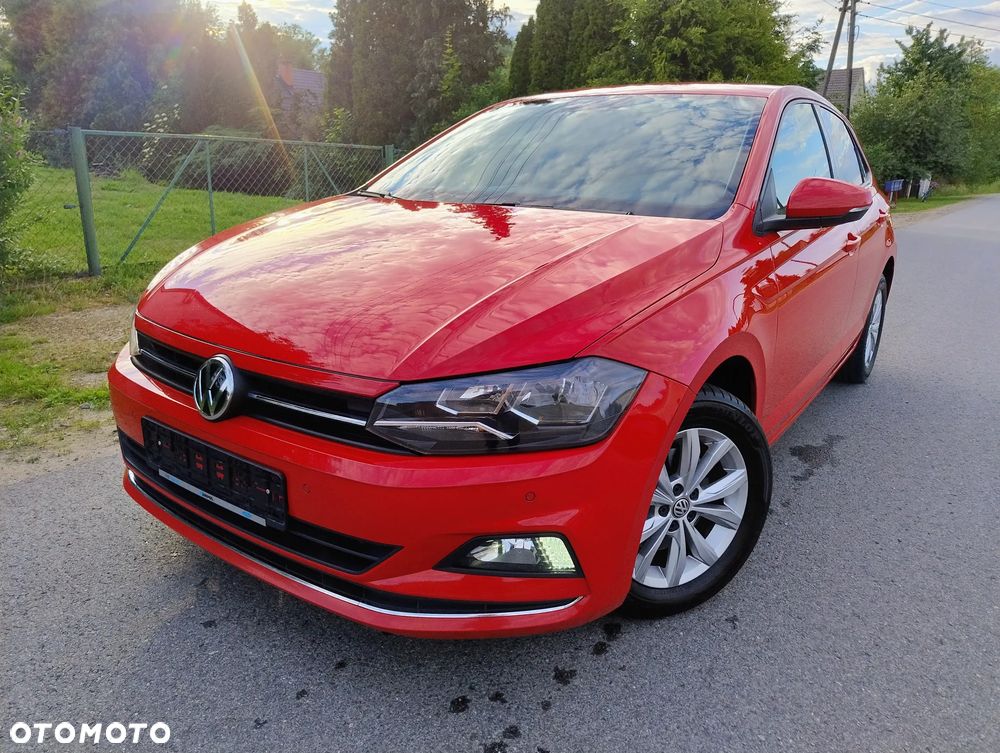 Volkswagen Polo 1.6 TDI SCR Highline - 26