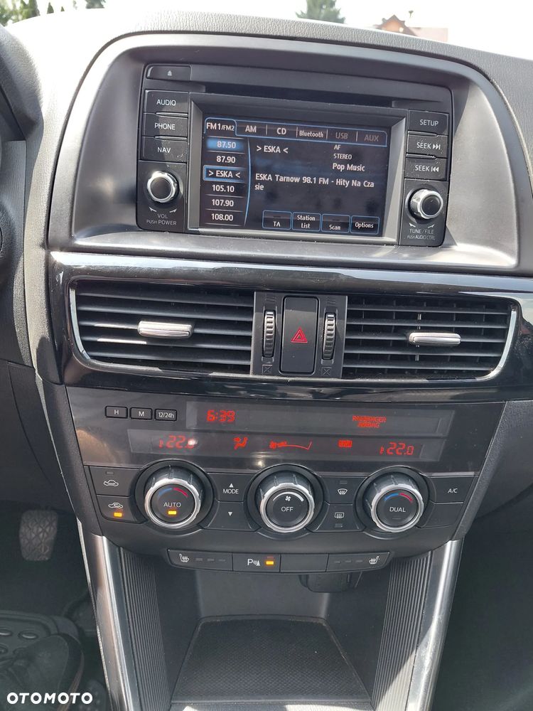 Mazda CX-5 - 11