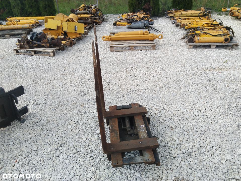 WIDŁY HYDRAULICZNE PRZESUWNE POZYCJONER WIDEŁ 40 90 105 [OS1369] - 1