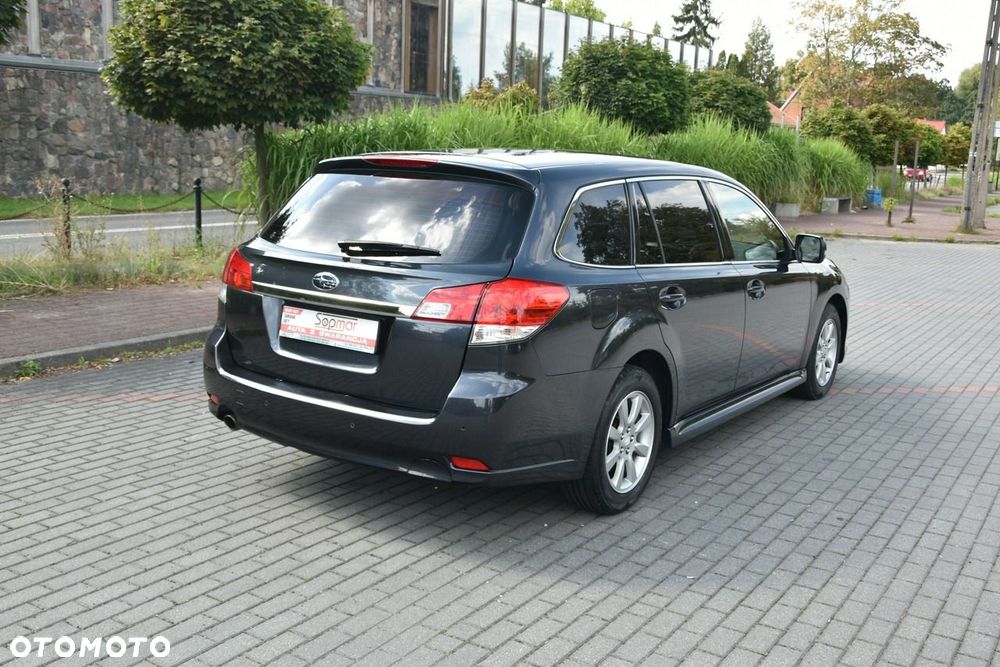 Subaru Legacy 2.0i Comfort AT - 20