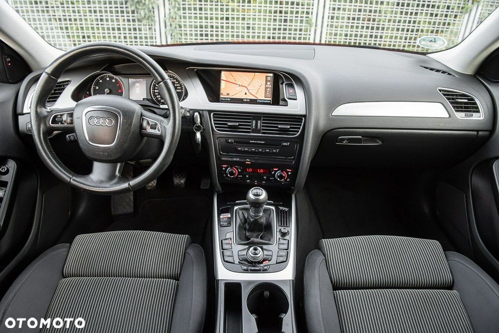 Audi A4 Avant - 5