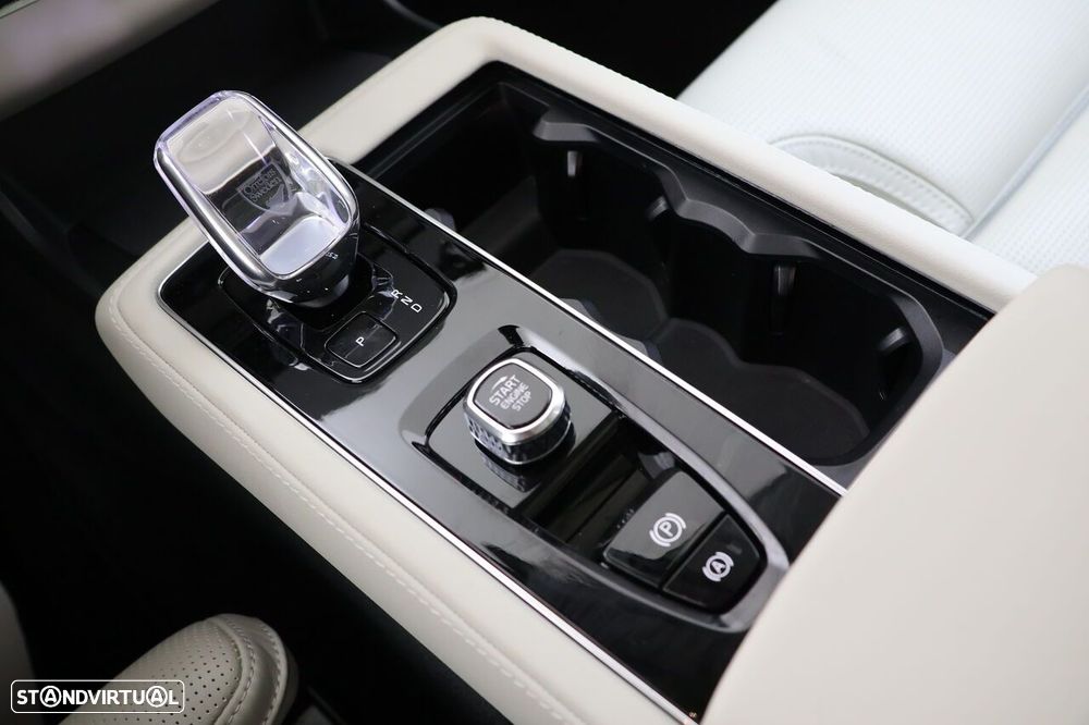 Volvo XC 90 2.0 T8 PHEV Ultra Bright AWD - 35