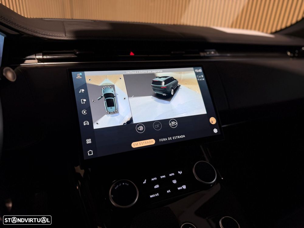 Land Rover Range Rover Sport 3.0 P440e Dynamic SE - 16