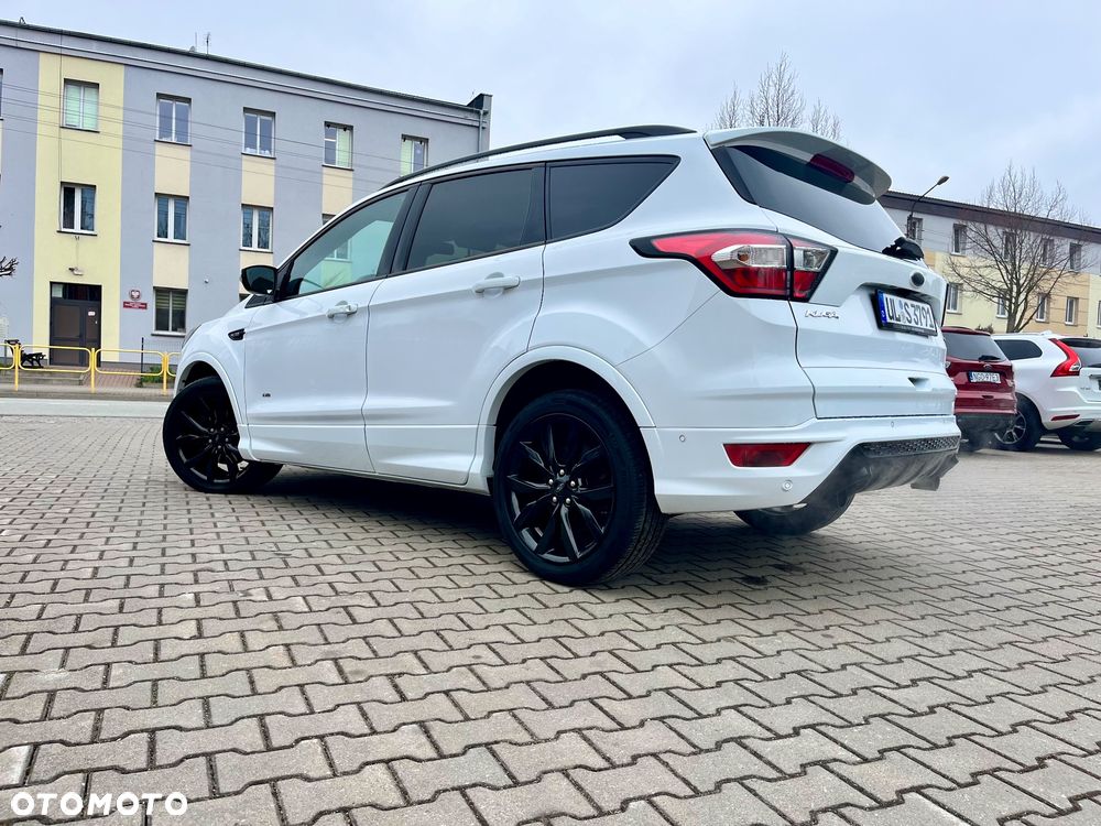 Ford Kuga 1.5 EcoBoost 4x4 ST-Line - 9
