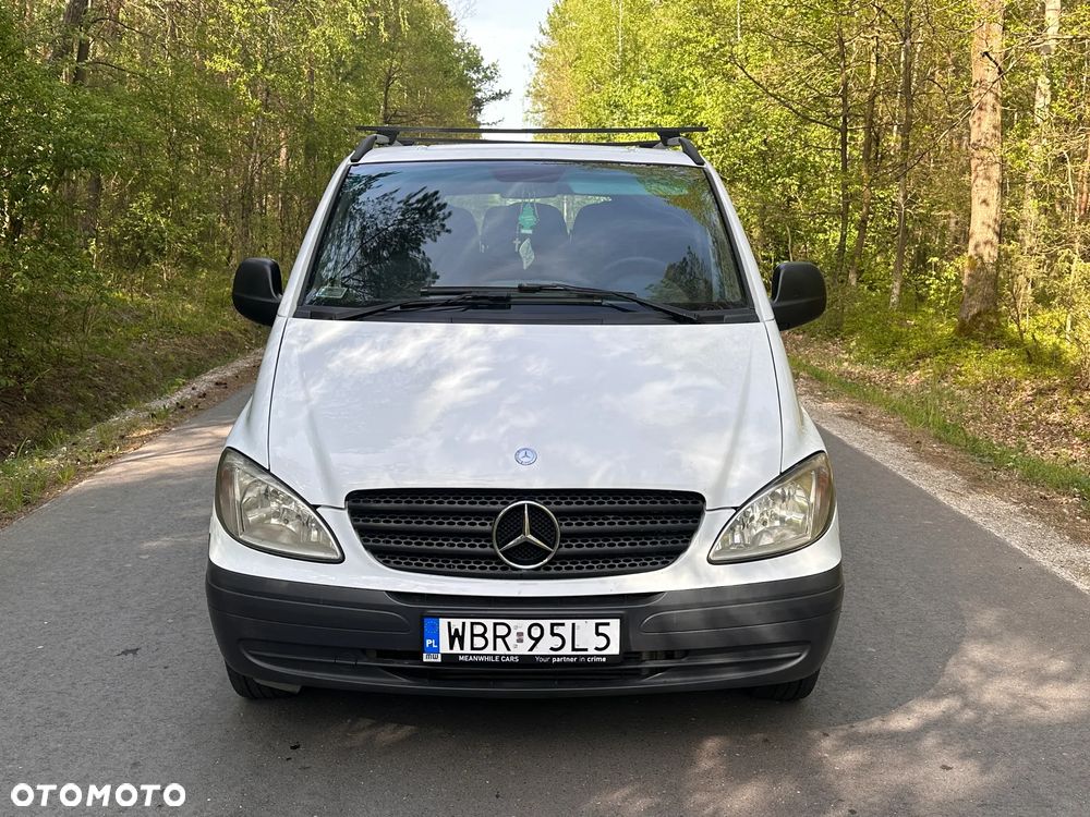 Mercedes-Benz Vito 639.703 - 2