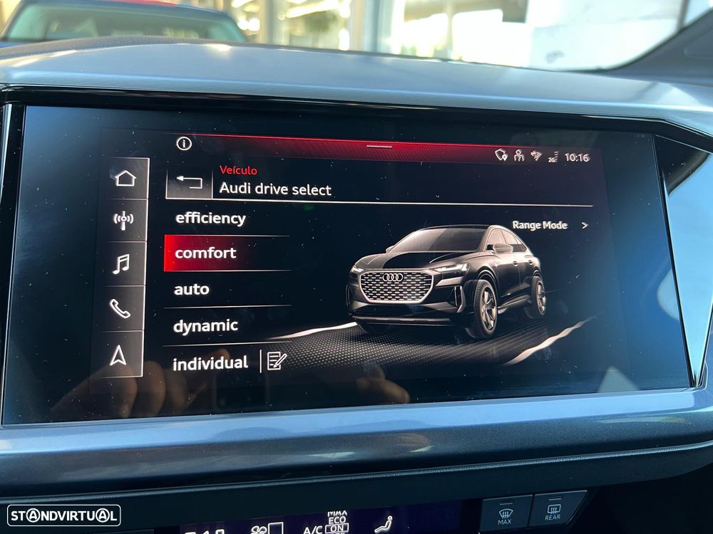 Audi Q4 Sportback e-tron 45 82 kWh SE Business Plus - 28
