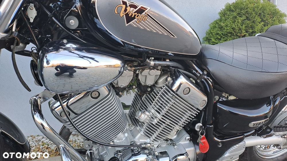 Yamaha Virago - 33