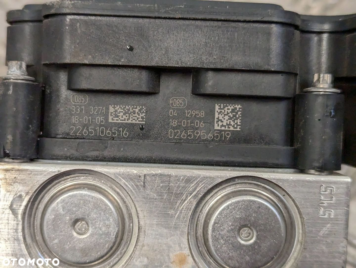 Boxer II Ducato III 2014-2021 2.0 HDI Pompa ABS - 7