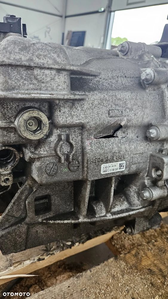 SPRINTER CRAFTER skrzynia biegów HVW9062606900 - 5