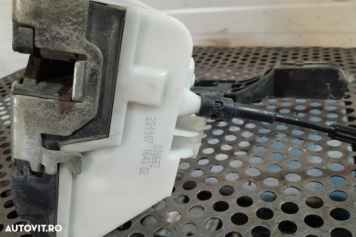 Broasca usa fata dreapta 000662 Renault Laguna 2 [2001 - 2005] Liftba - 3