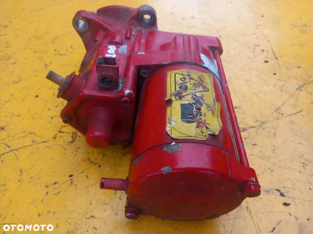 Rozrusznik Denso 12V 3,0kW McCormick MTX200 - 3