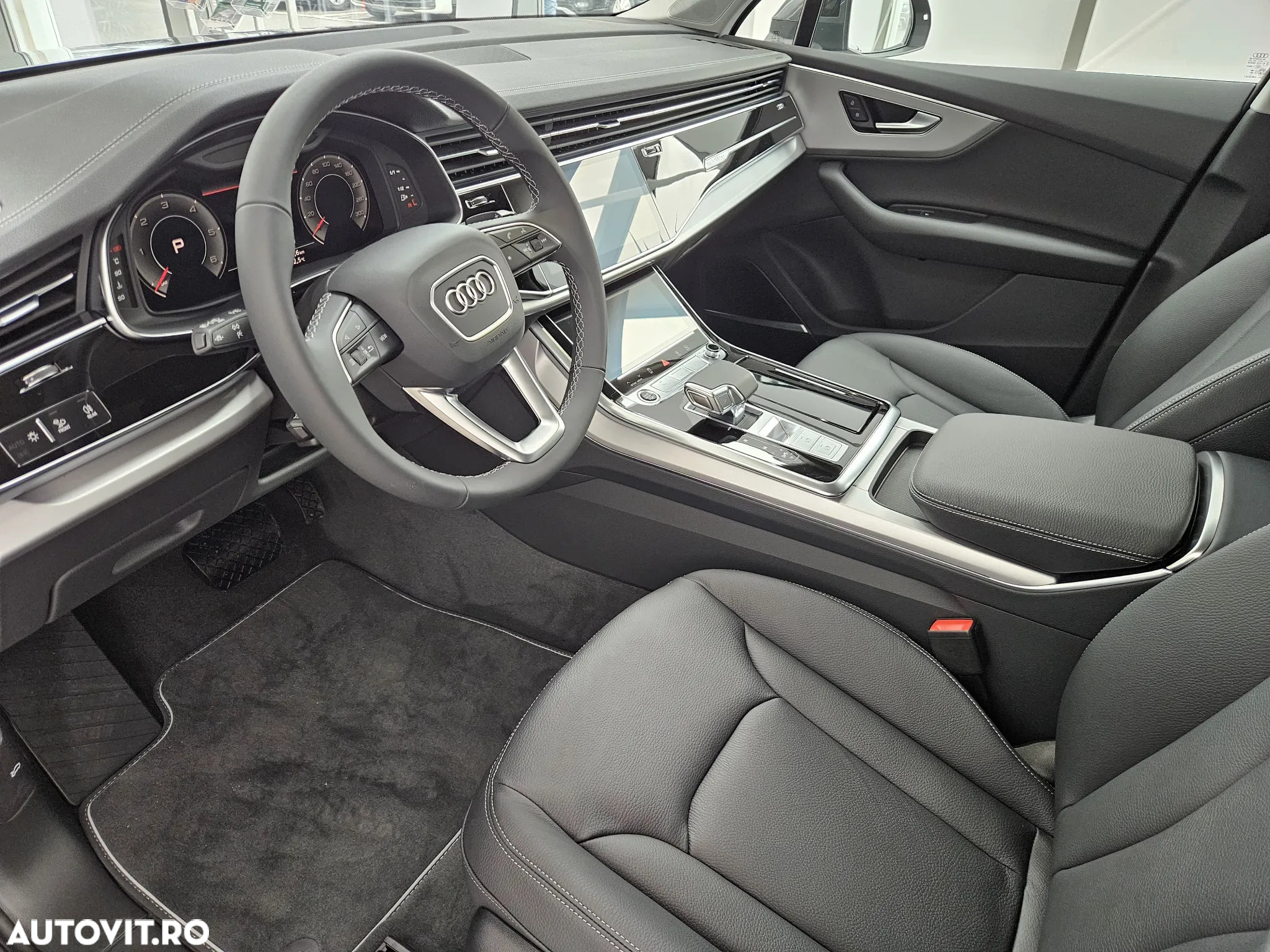 Audi Q7 50 TDI quattro Tiptronic MHEV Basic - 9