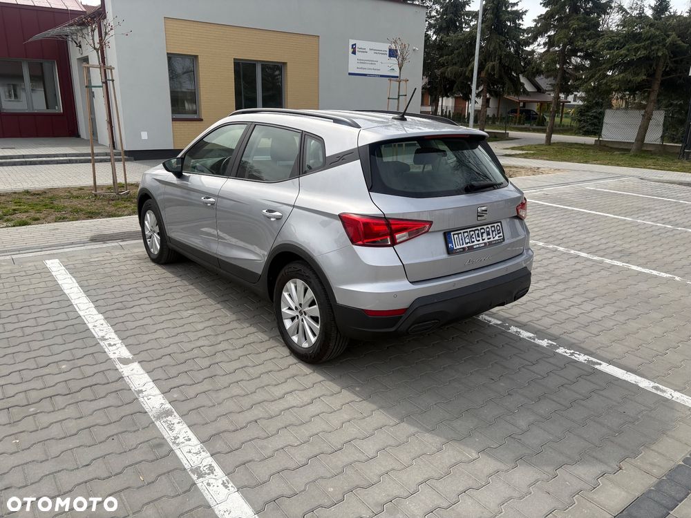 Seat Arona 1.0 TSI OPF Fast Lane Style Pro - 38