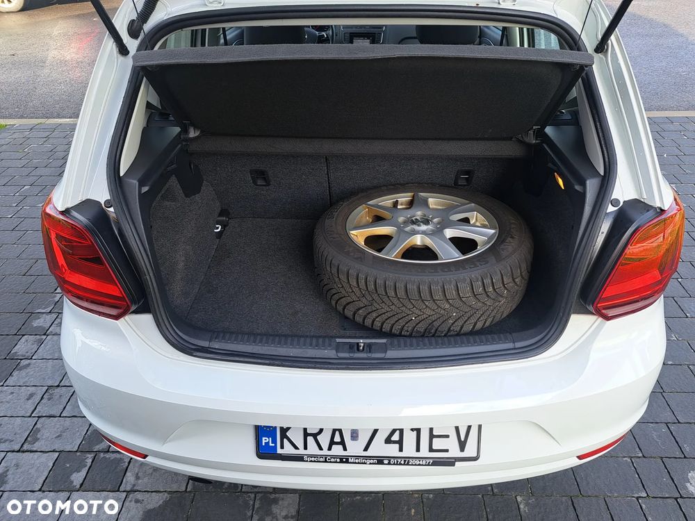 Volkswagen Polo 1.2 TSI Blue Motion Technology Life - 37