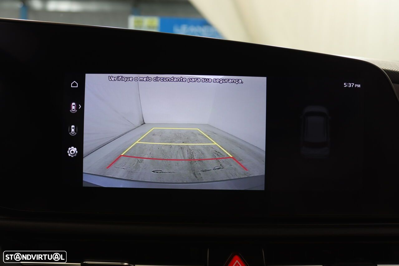 Kia Niro EV 64kWh Drive - 9