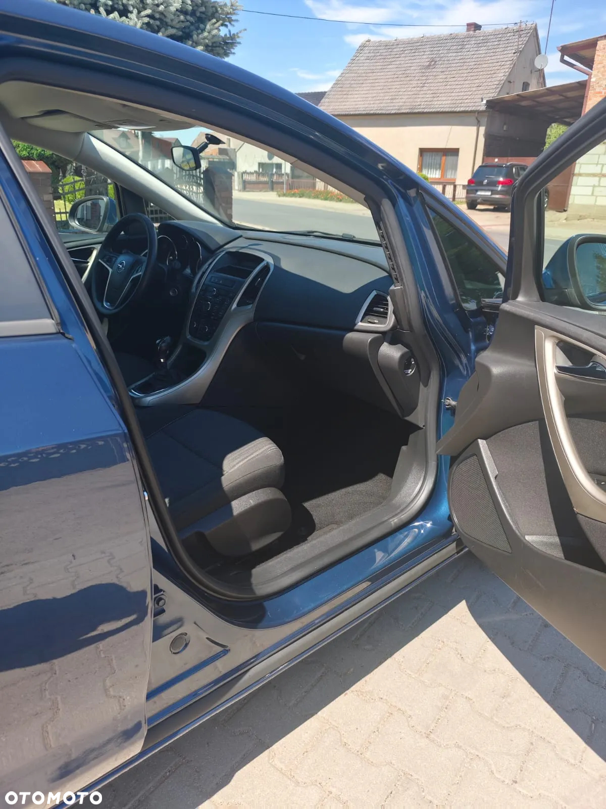 Opel Astra 1.4 EcoFLEX Edition - 28